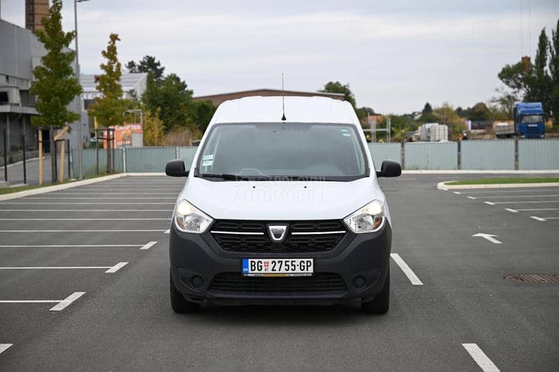 Dacia Dokker 1.5 DCI 75