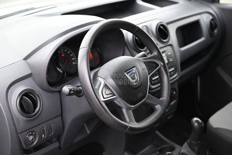 Dacia Dokker 1.5 DCI 75