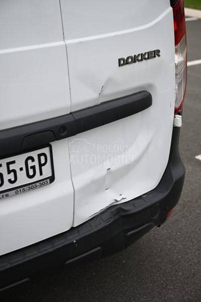 Dacia Dokker 1.5 DCI 75