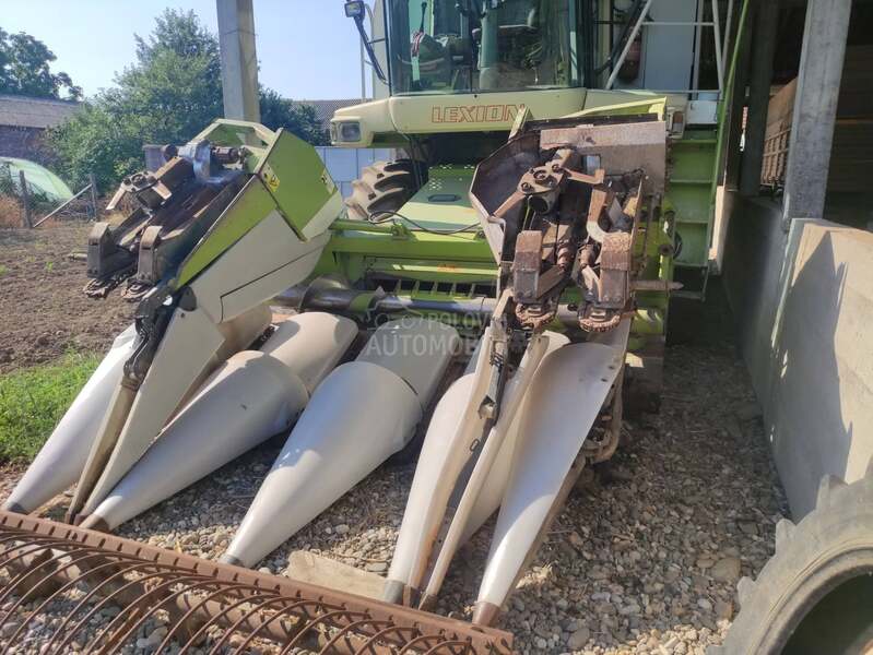 Claas Conspeed 6/70