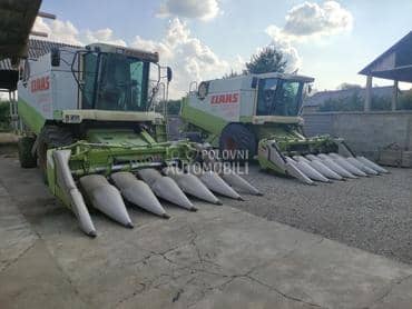 Claas Conspeed 6/70