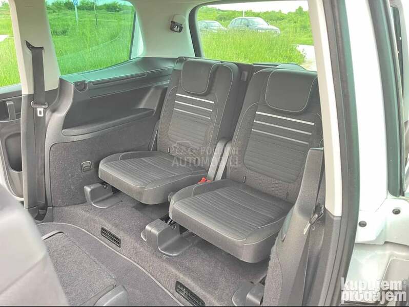 Volkswagen Sharan 4Motion CUP