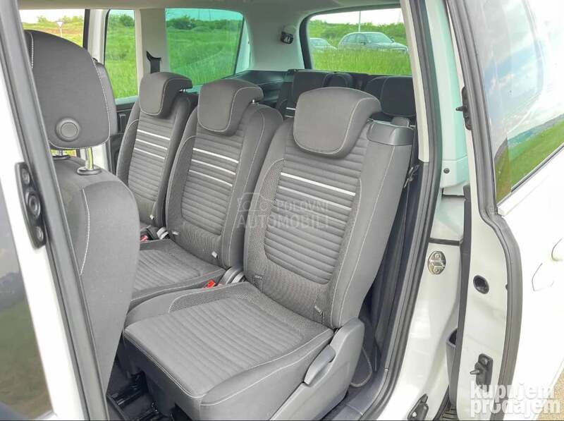 Volkswagen Sharan 4Motion CUP