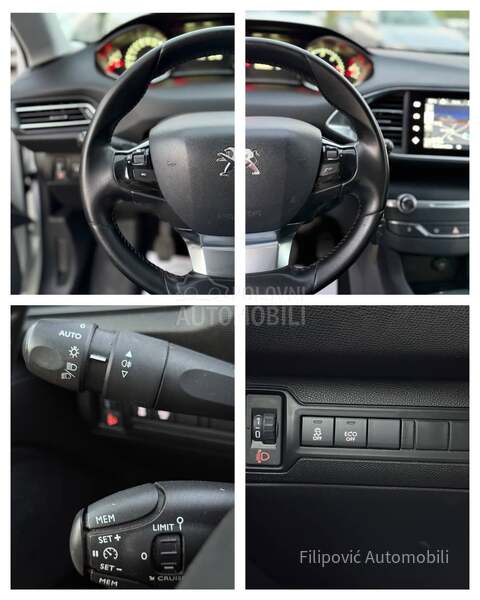 Peugeot 308 RATA 115E
