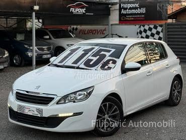 Peugeot 308 RATA 115E