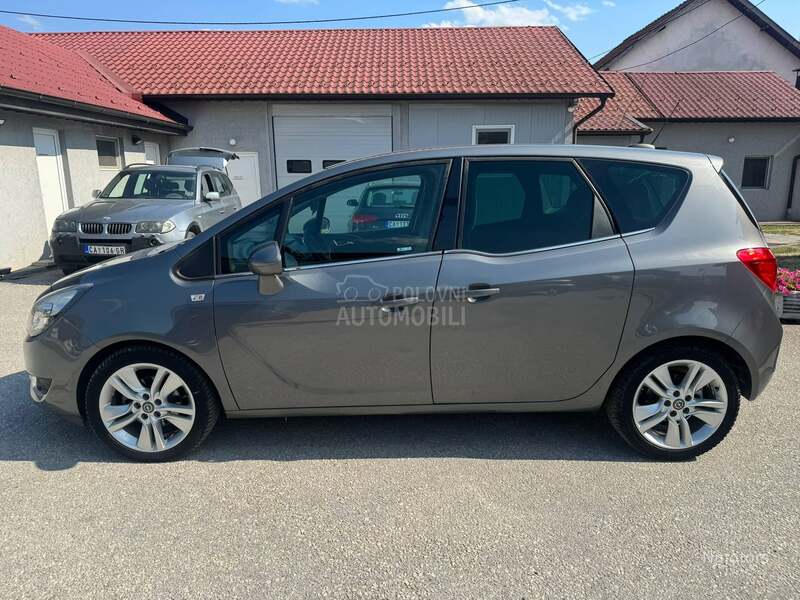 Opel Meriva 1.4i TNG COSMO