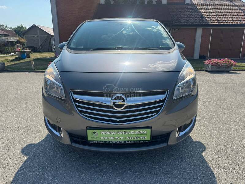 Opel Meriva 1.4i TNG COSMO