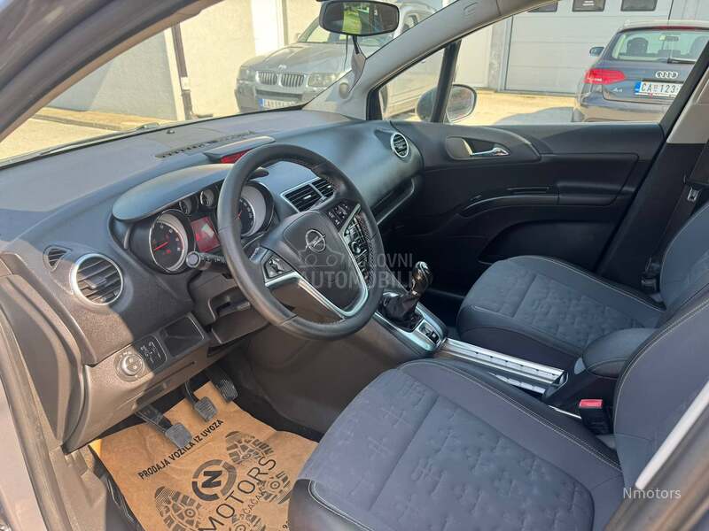 Opel Meriva 1.4i TNG COSMO