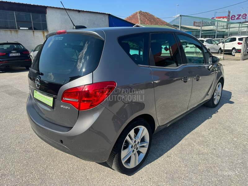 Opel Meriva 1.4i TNG COSMO