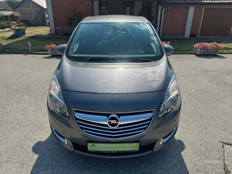 Opel Meriva 1.4i TNG COSMO