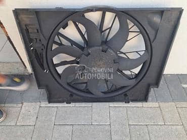 Ventilator hladnjaka za BMW 518, 520, 520 GT ... od 2004. do 2010. god.