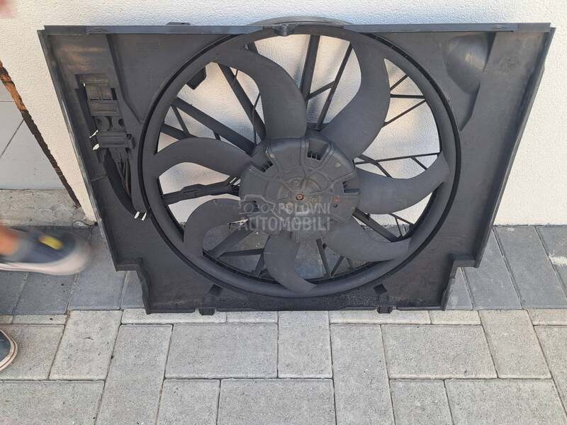 Ventilator hladnjaka
