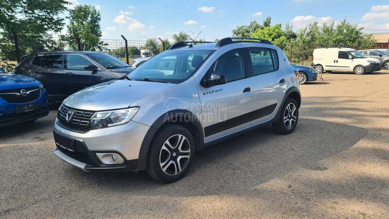Dacia Stepway 1.0b NAV/LED