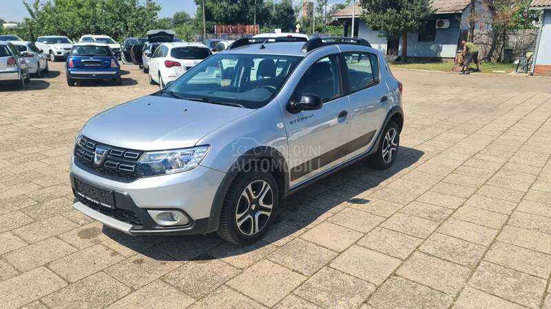 Dacia Stepway 1.0b NAV/LED