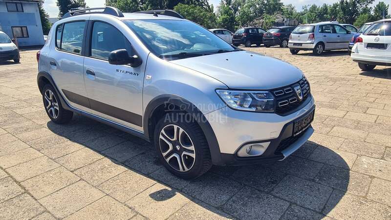 Dacia Stepway 1.0b NAV/LED