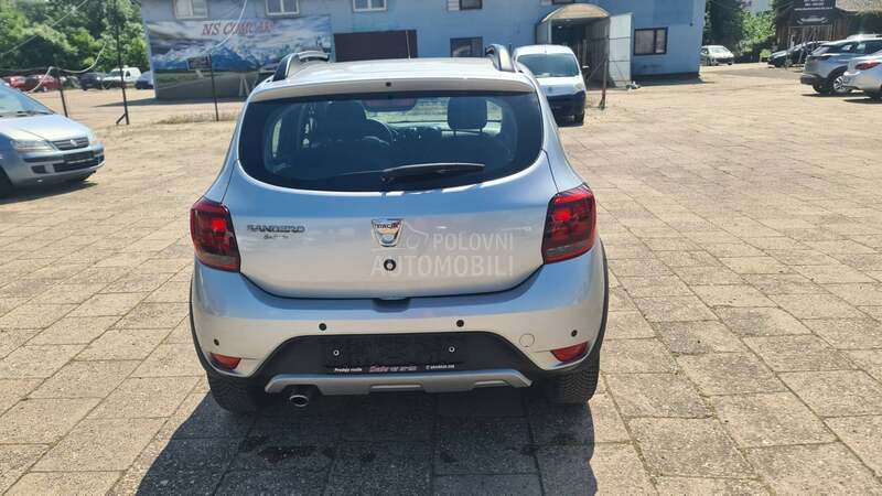 Dacia Stepway 1.0b NAV/LED