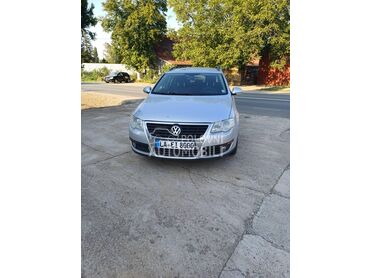 Volkswagen Passat B6 1.9tdi