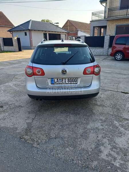Volkswagen Passat B6 1.9tdi
