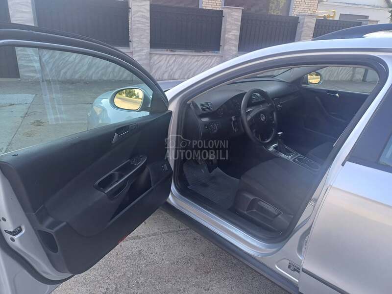 Volkswagen Passat B6 1.9tdi