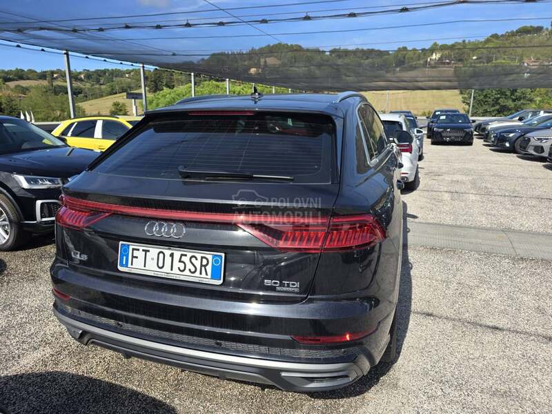 Audi Q8 5.0d S-LINE/M.HIB