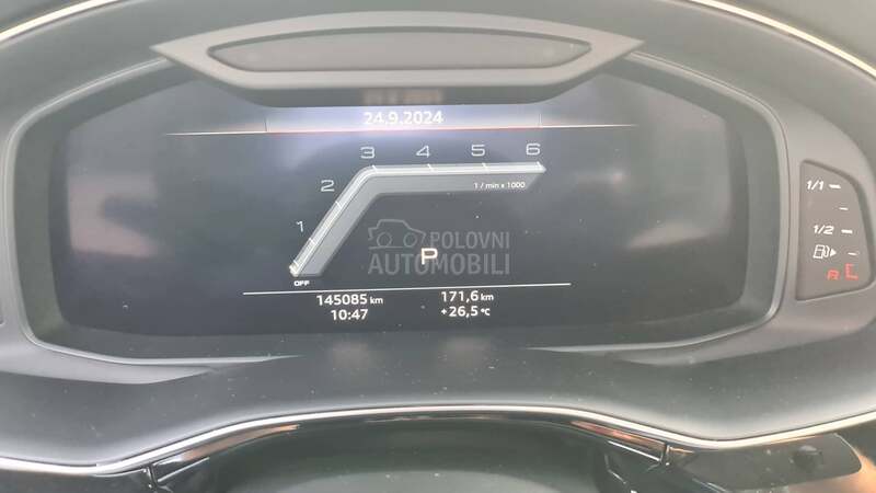 Audi Q8 5.0d S-LINE/M.HIB