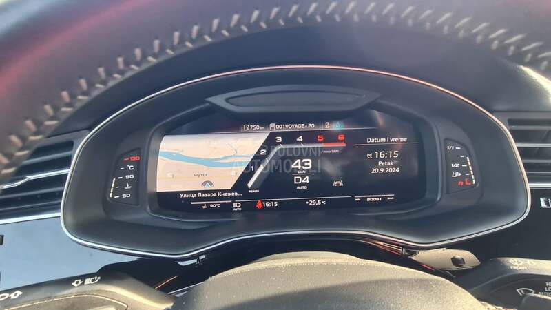 Audi Q8 5.0d S-LINE/M.HIB
