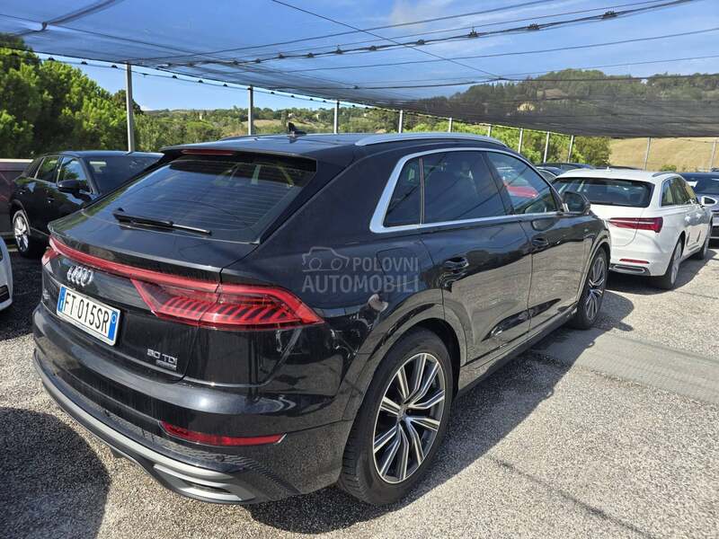 Audi Q8 5.0d S-LINE/M.HIB