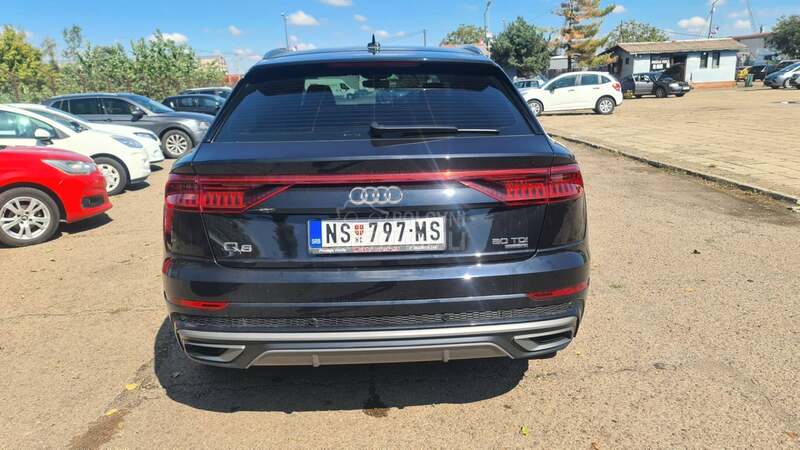 Audi Q8 5.0d S-LINE/M.HIB
