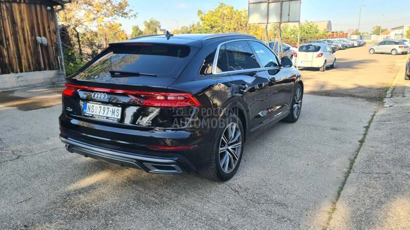 Audi Q8 5.0d S-LINE/M.HIB