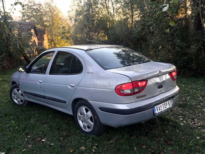 Renault Megane 1.6