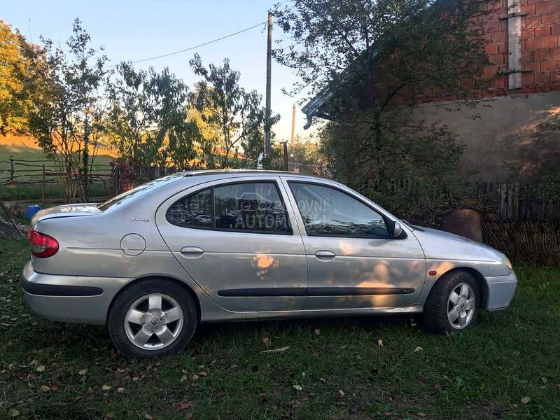 Renault Megane 1.6