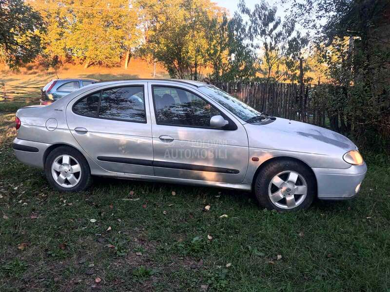 Renault Megane 1.6