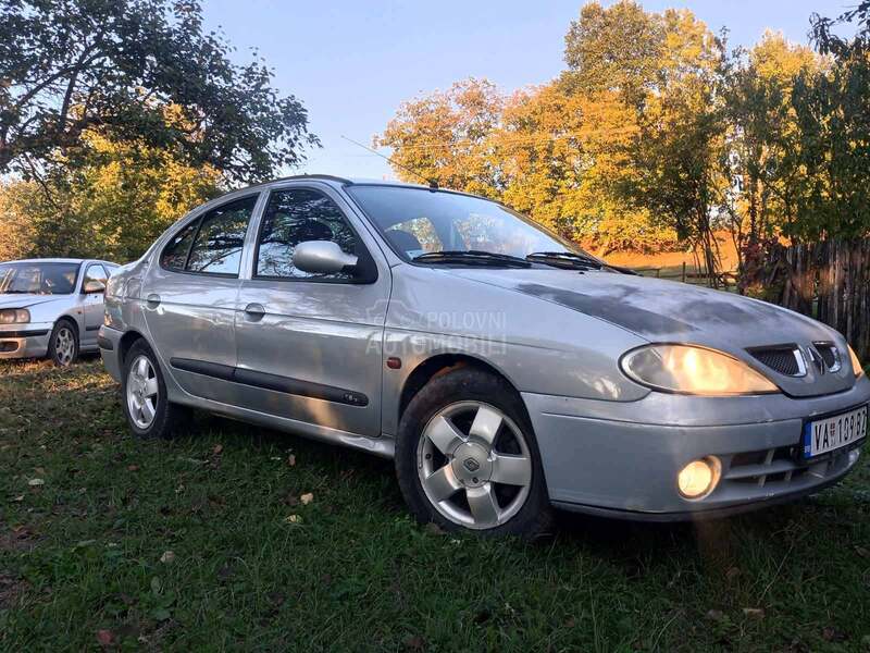 Renault Megane 1.6