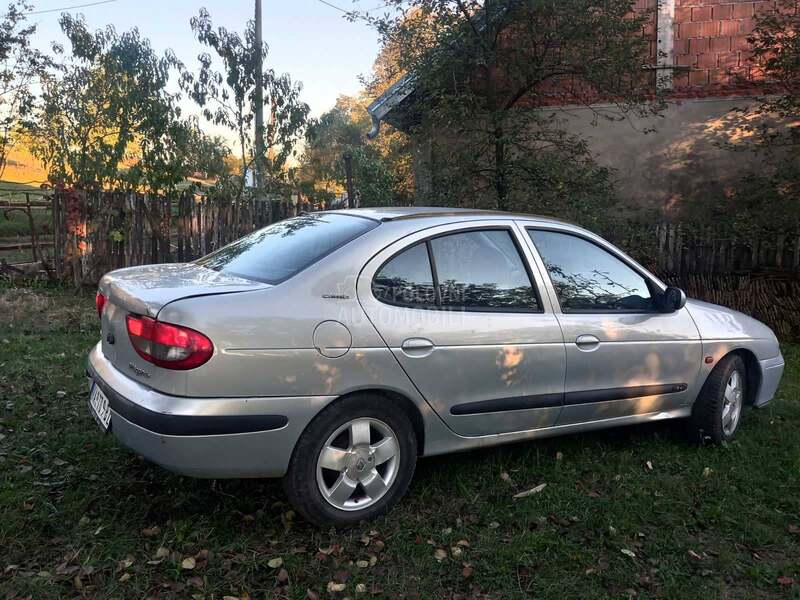 Renault Megane 1.6