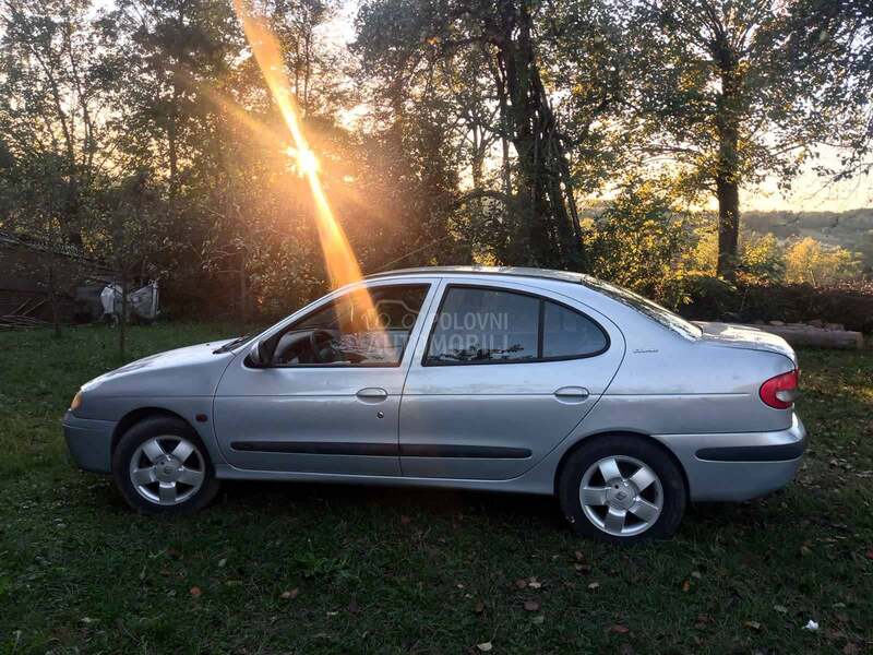 Renault Megane 1.6