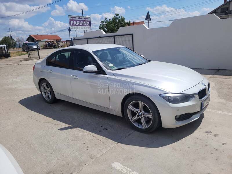 BMW 316 2.0d