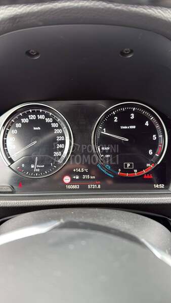 BMW X2 2.0xdrive LED/NAV