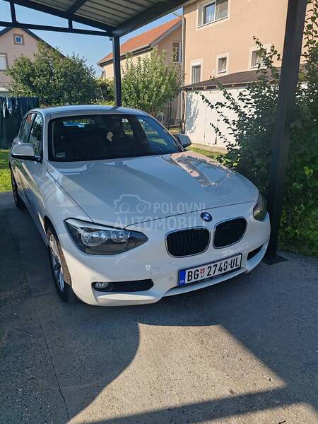 BMW 116 d