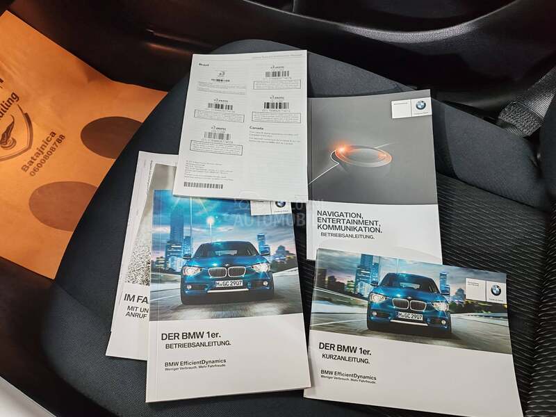 BMW 116 d