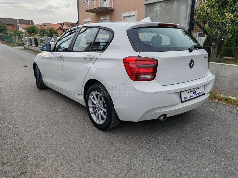 BMW 116 d