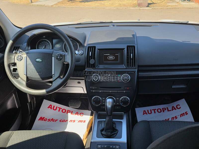 Land Rover Freelander 2.0d 4WD LED/AUTKUK
