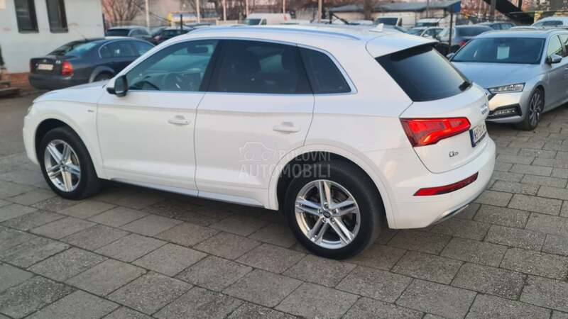 Audi Q5 2.0d MATRIX/VIRTU