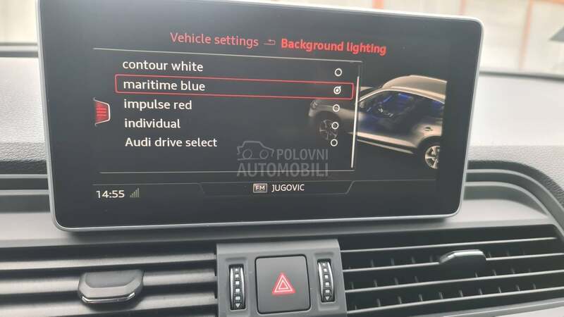 Audi Q5 2.0d MATRIX/VIRTU