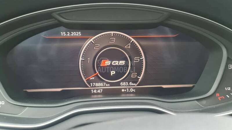 Audi Q5 2.0d MATRIX/VIRTU
