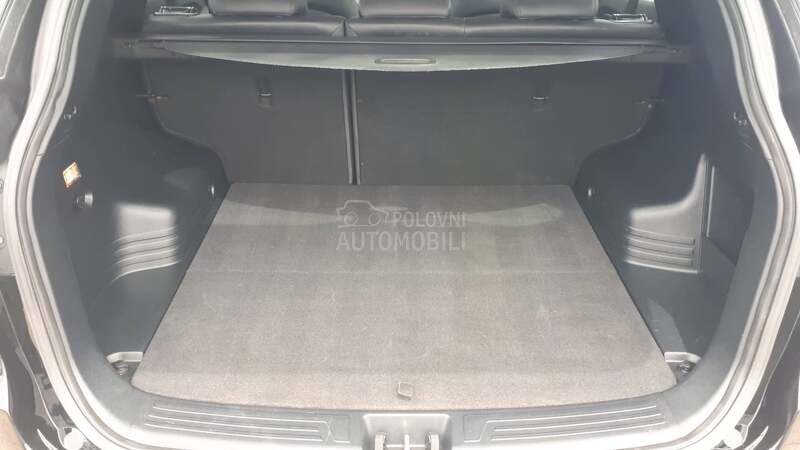 Hyundai ix35 1.7 CRDI LED/RESTAJ