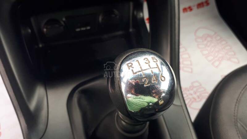 Hyundai ix35 1.7 CRDI LED/RESTAJ