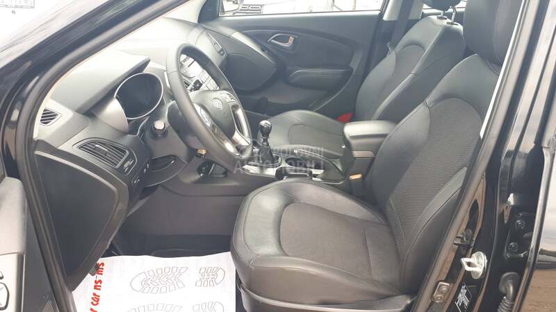 Hyundai ix35 1.7 CRDI LED/RESTAJ