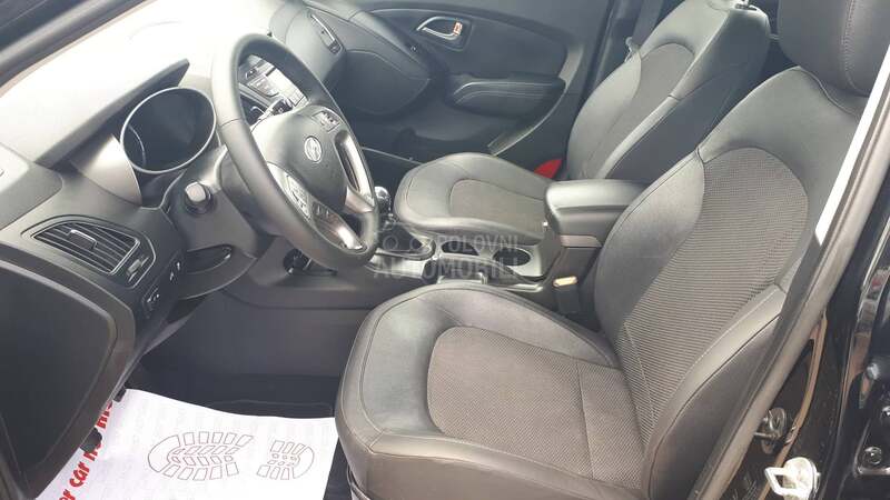 Hyundai ix35 1.7 CRDI LED/RESTAJ