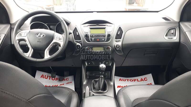 Hyundai ix35 1.7 CRDI LED/RESTAJ
