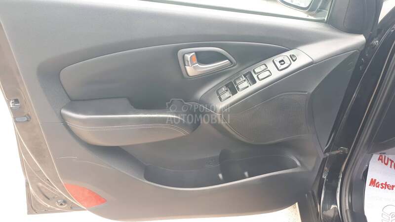 Hyundai ix35 1.7 CRDI LED/RESTAJ